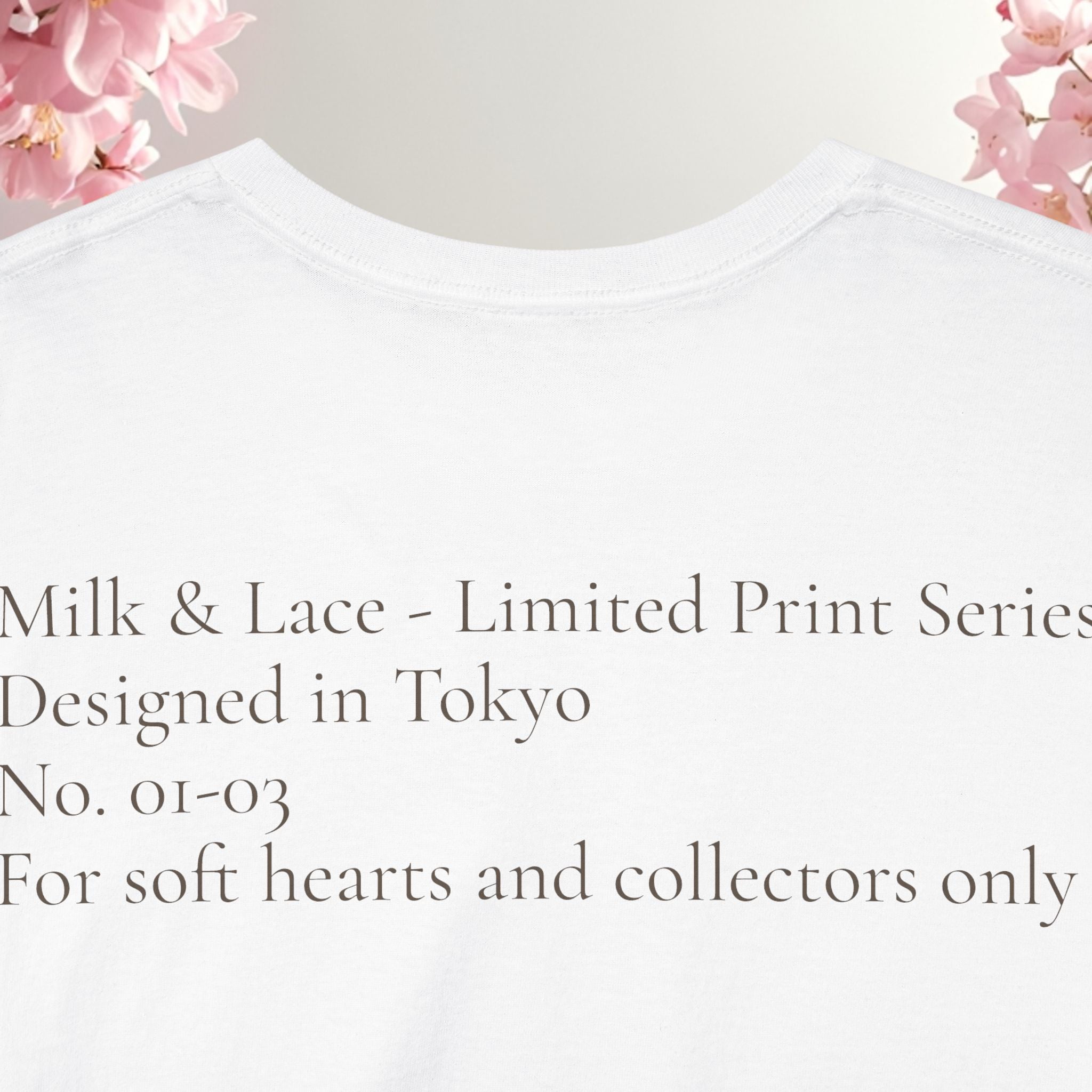 Vintage Botanical Stamp T-Shirt