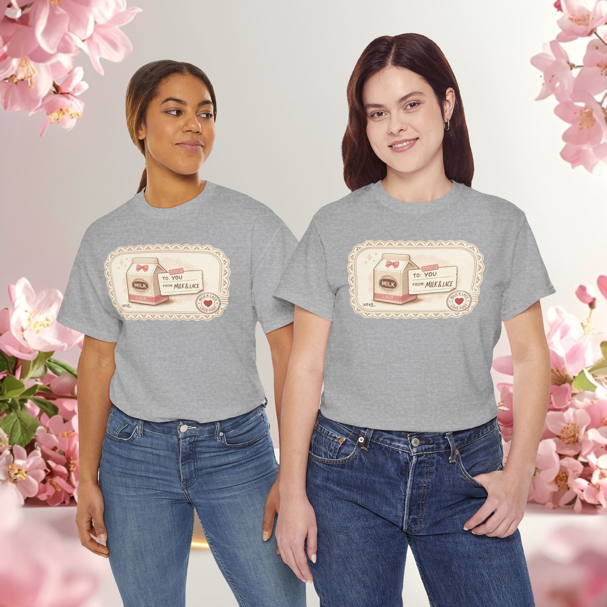 Vintage Retro Cute T-Shirt — Retro Cute Graphic Tee