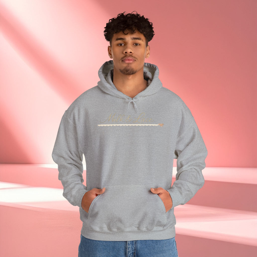 Minimal Elegant Hoodie — Casual Everyday Pullover