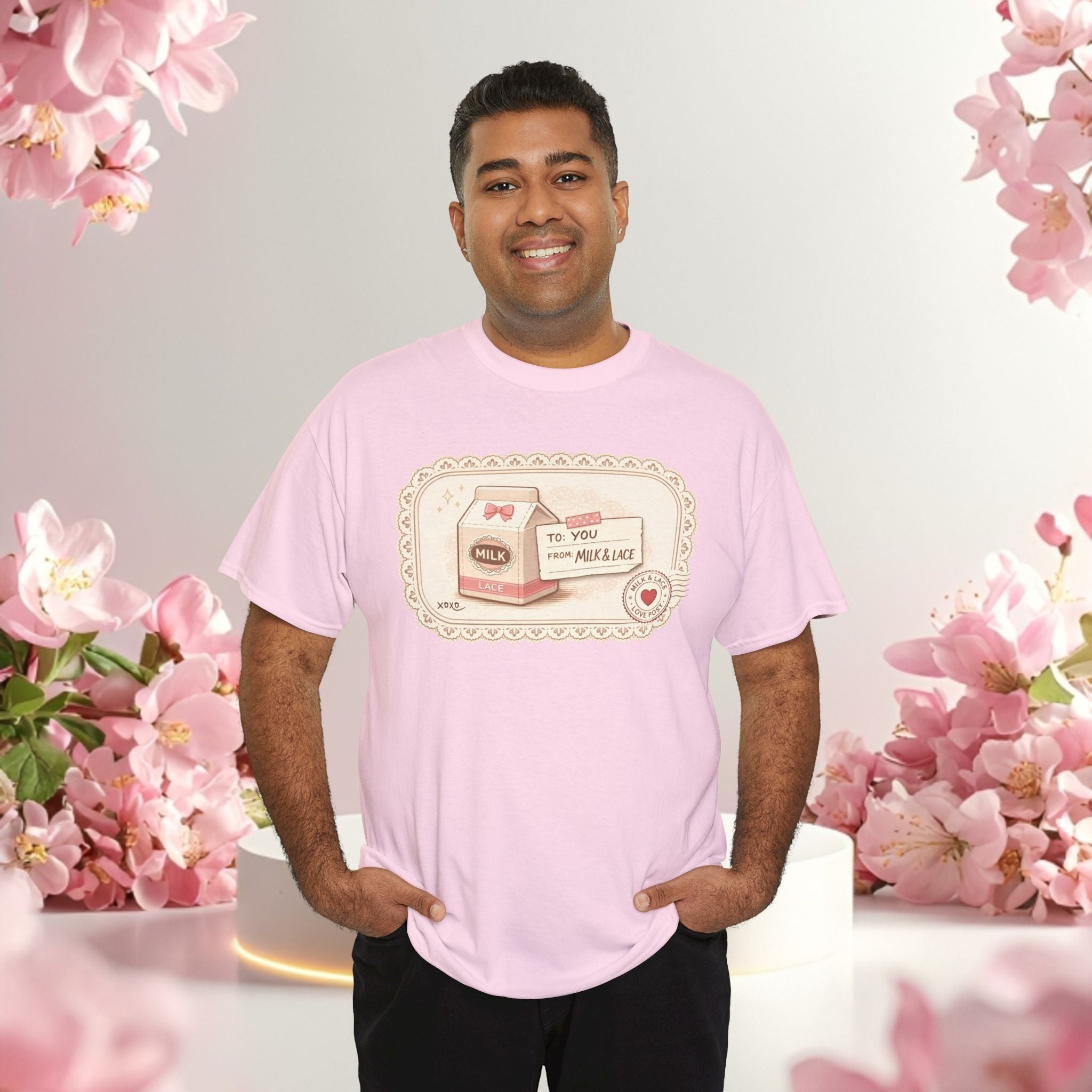 Vintage Retro Cute T-Shirt — Retro Cute Graphic Tee