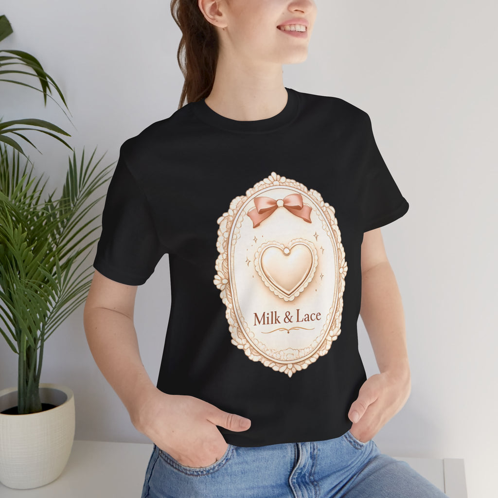 Vintage Graphic Romantic T-Shirt