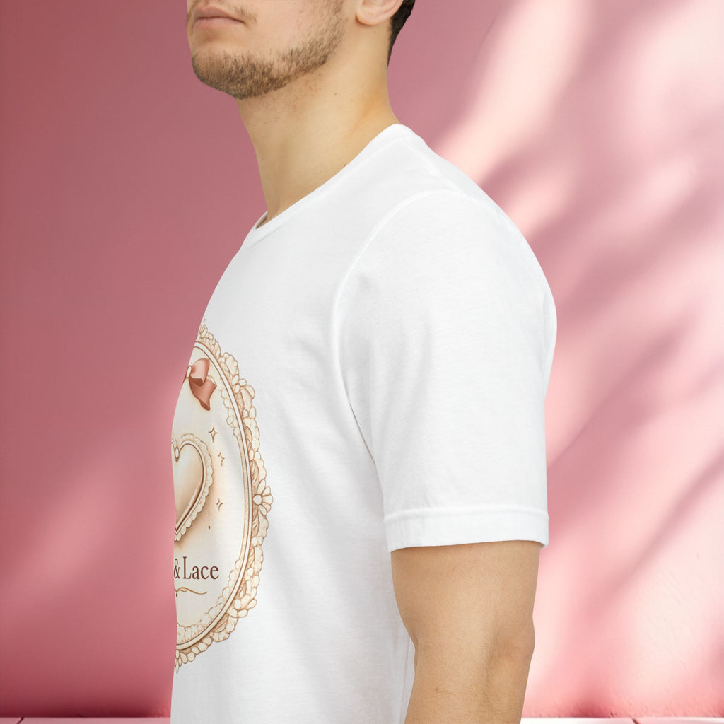 Vintage Graphic Romantic T-Shirt