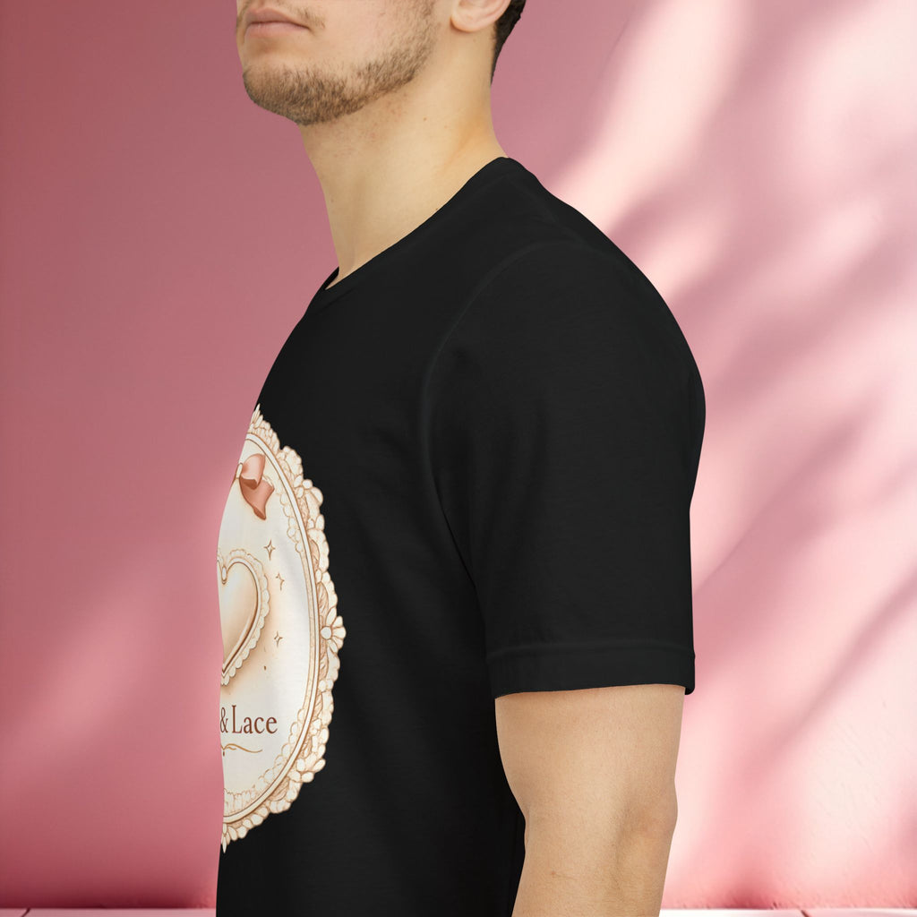 Vintage Graphic Romantic T-Shirt