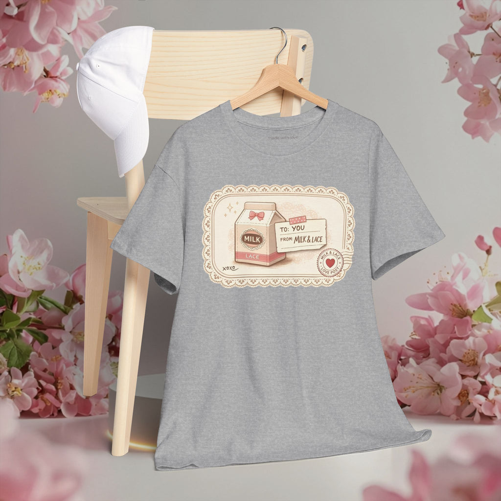 Vintage Retro Cute T-Shirt — Retro Cute Graphic Tee