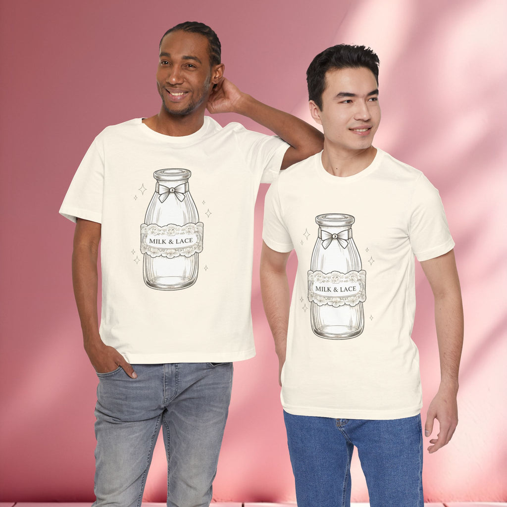 Vintage Graphic Illustration T-Shirt