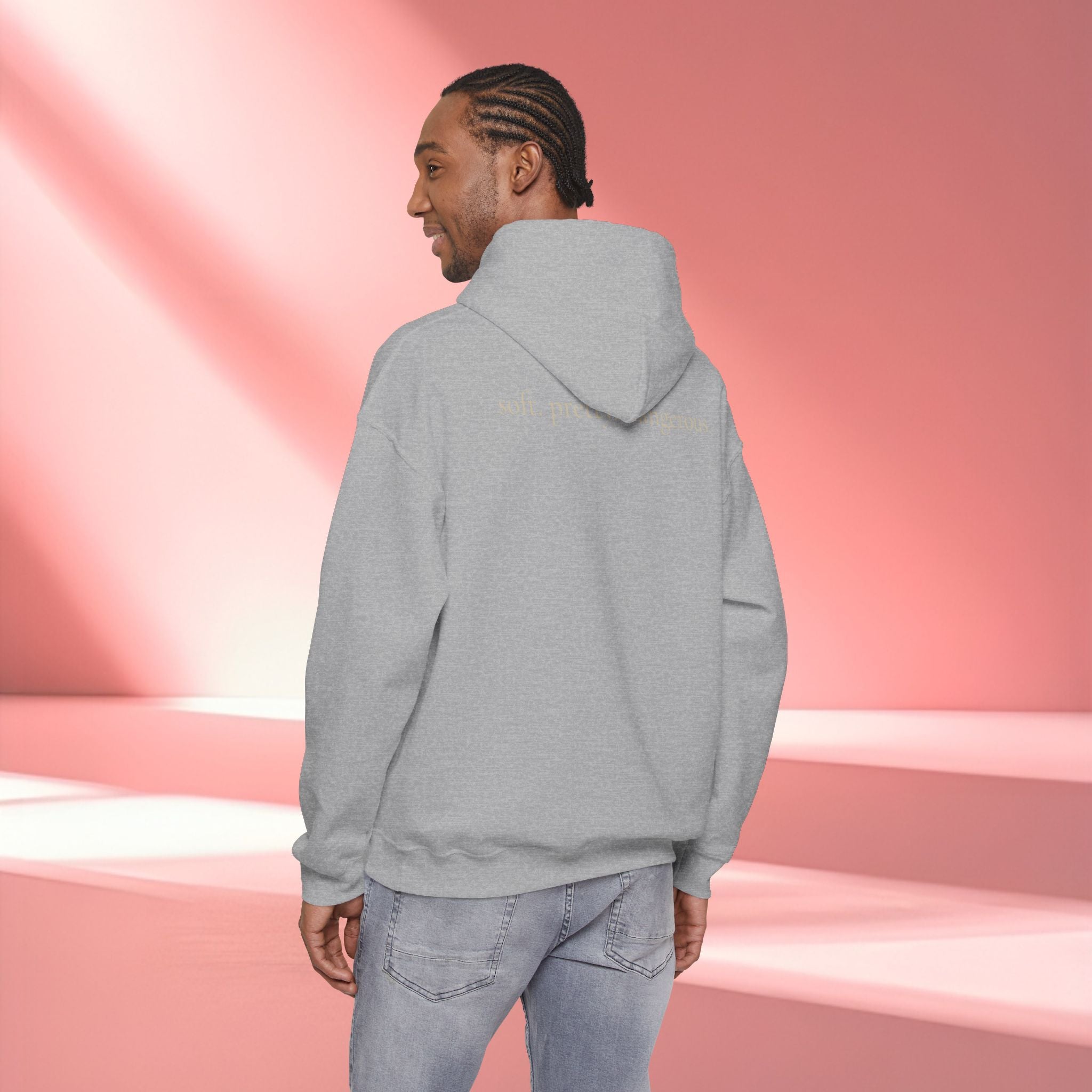 Minimal Elegant Hoodie — Casual Everyday Pullover