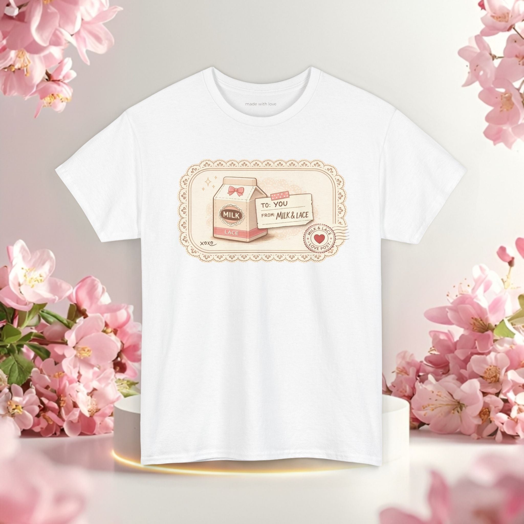 Vintage Retro Cute T-Shirt — Retro Cute Graphic Tee
