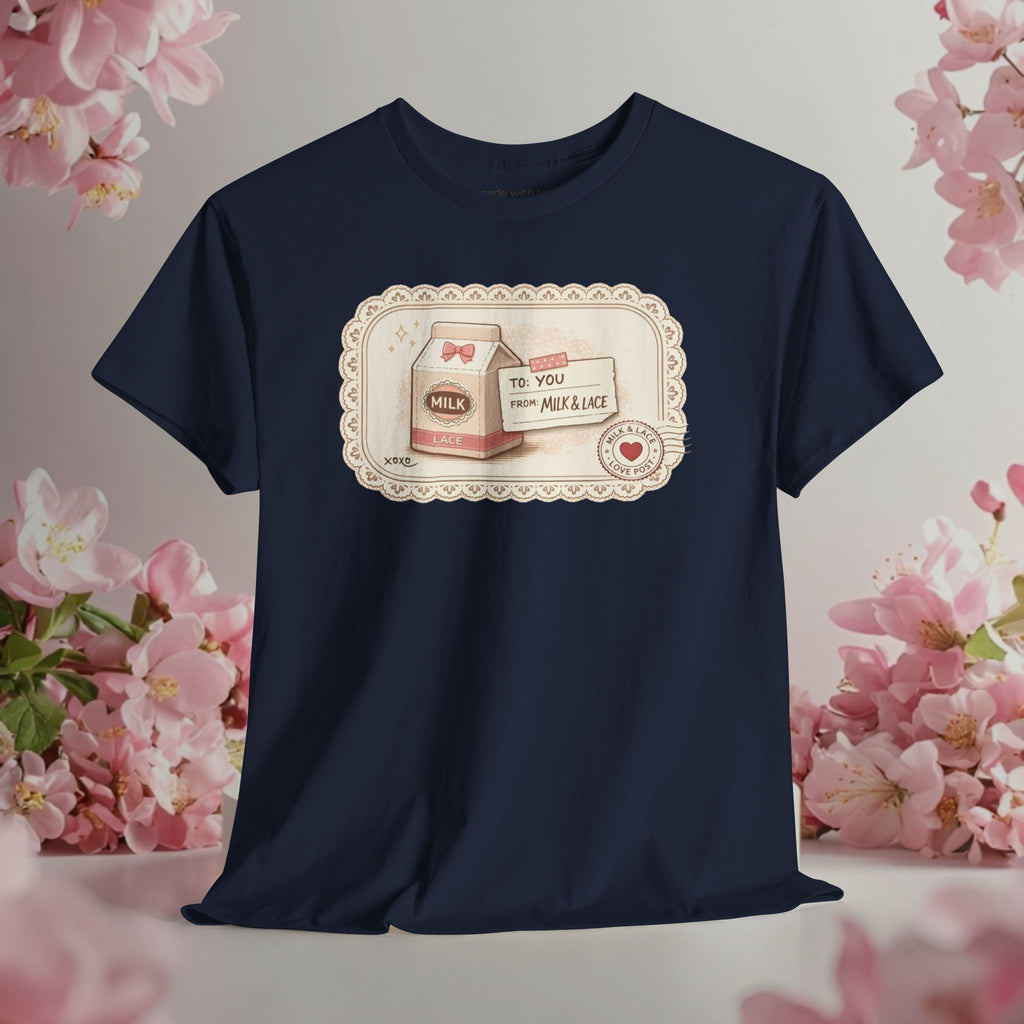 Vintage Retro Cute T-Shirt — Retro Cute Graphic Tee