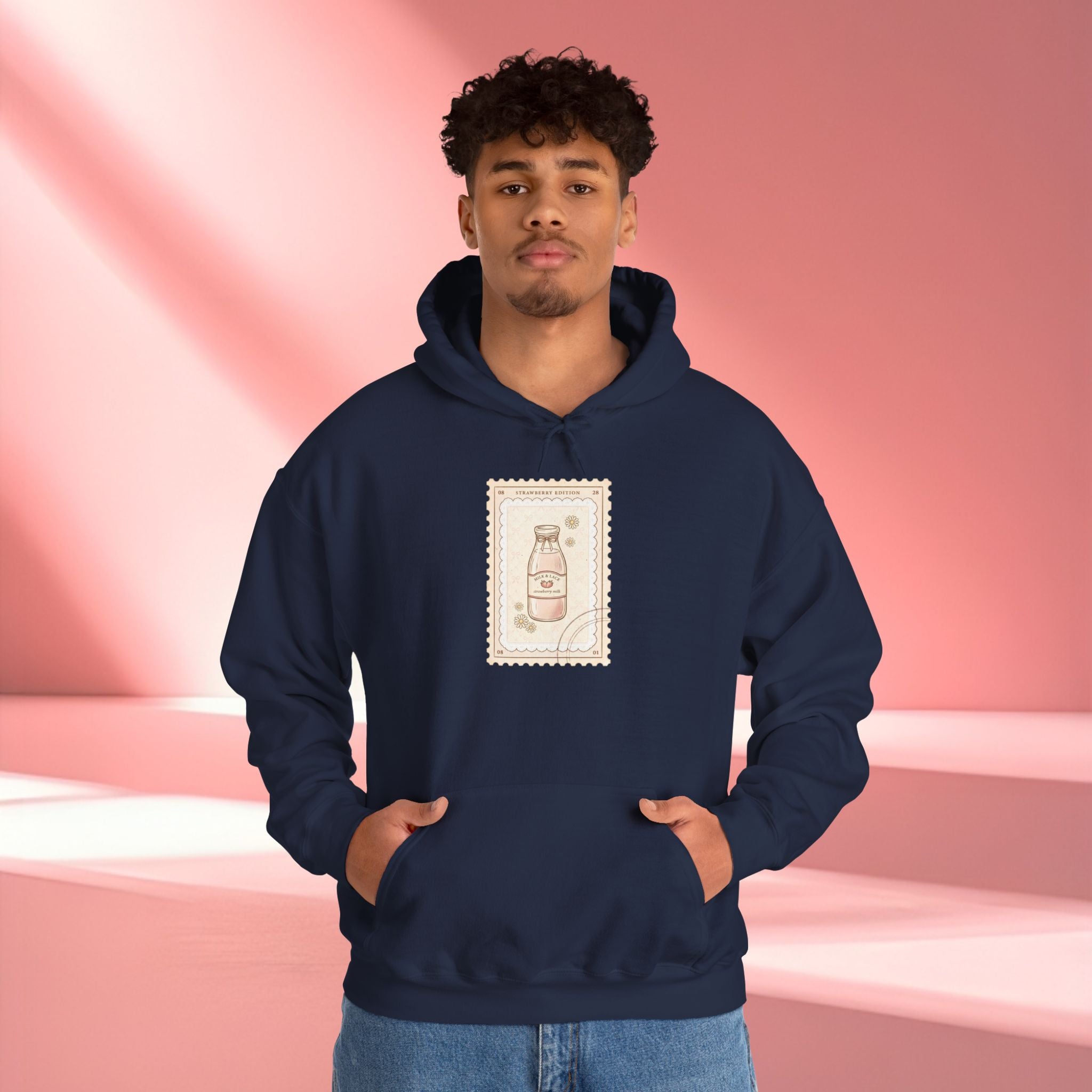 Kawaii Pastel Retro Hoodie