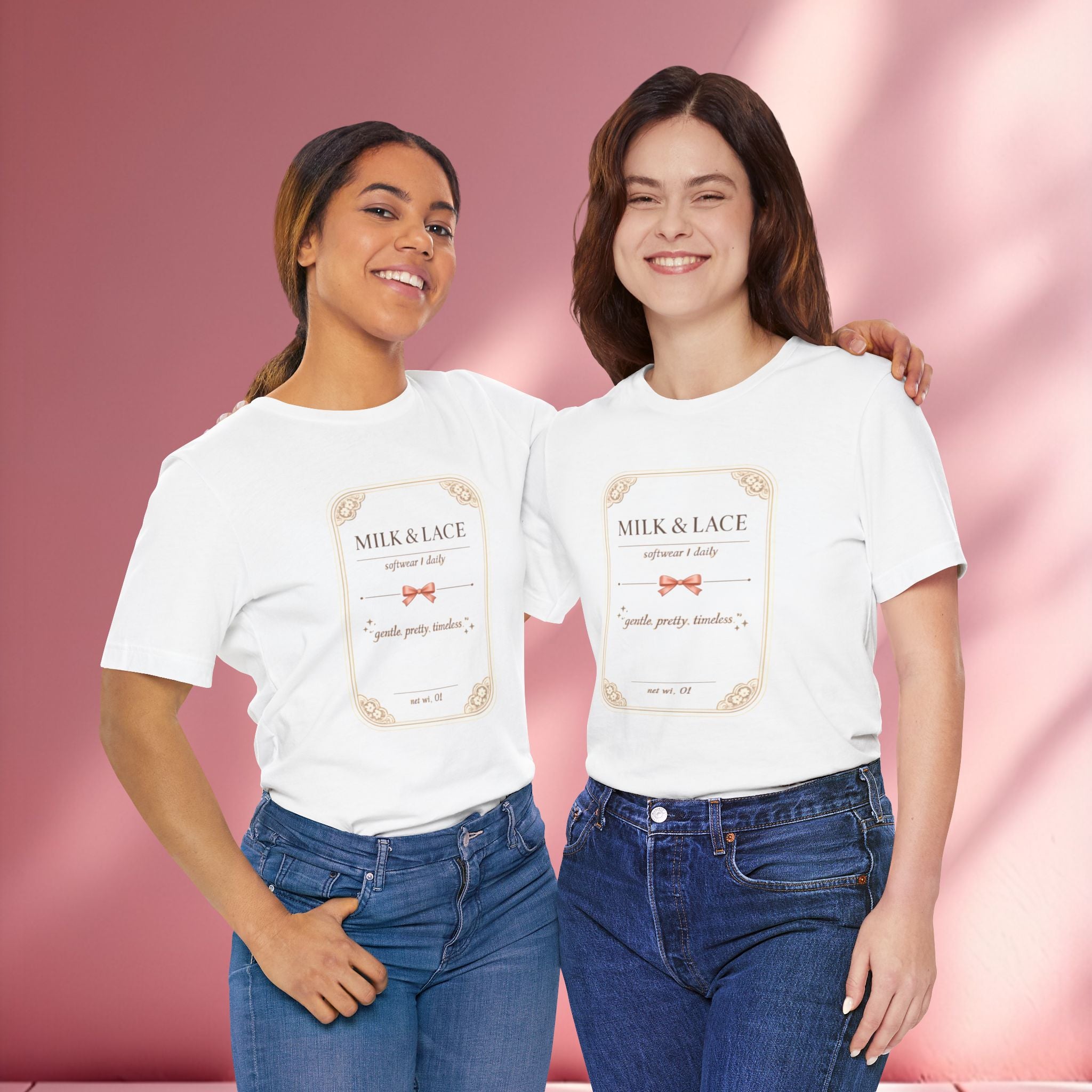 Vintage Soft Feminine T-Shirt