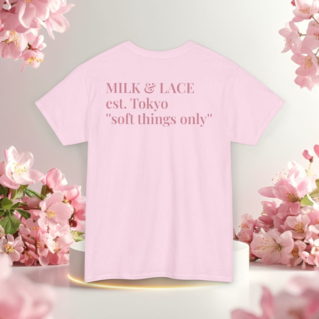 Pastel Cute Icons T-Shirt — Cute Pastel Icon Graphic Tee