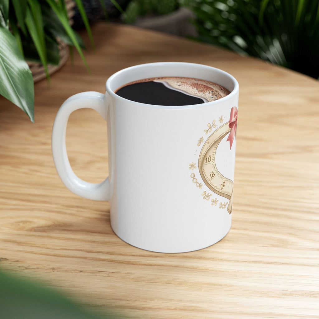 Cute & Gentle Sentimental Ceramic Mug — 11oz & 15oz