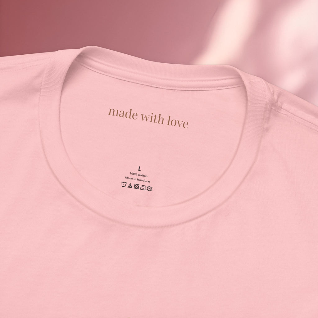 Vintage Graphic Romantic T-Shirt