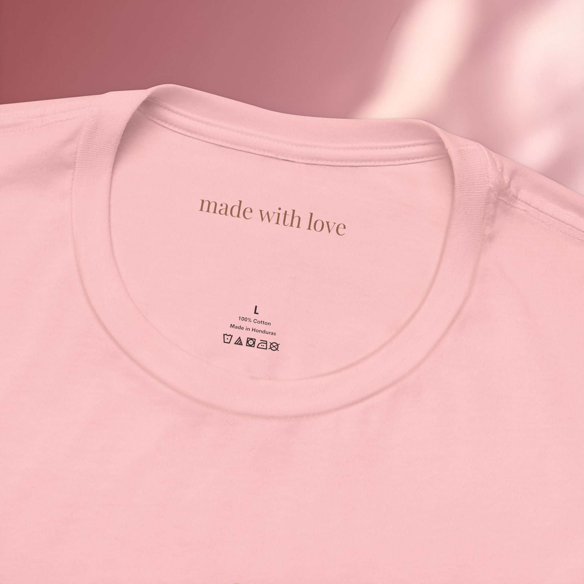 Vintage Graphic Romantic T-Shirt