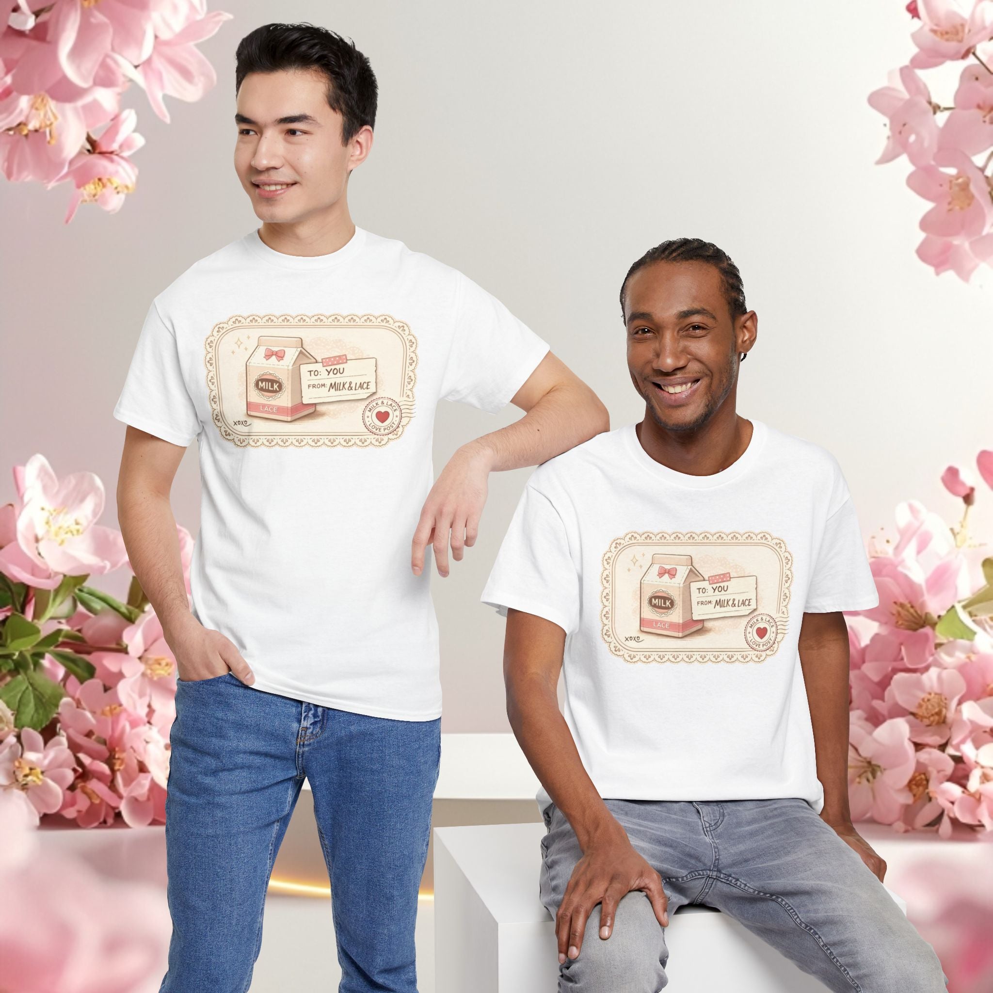 Vintage Retro Cute T-Shirt — Retro Cute Graphic Tee