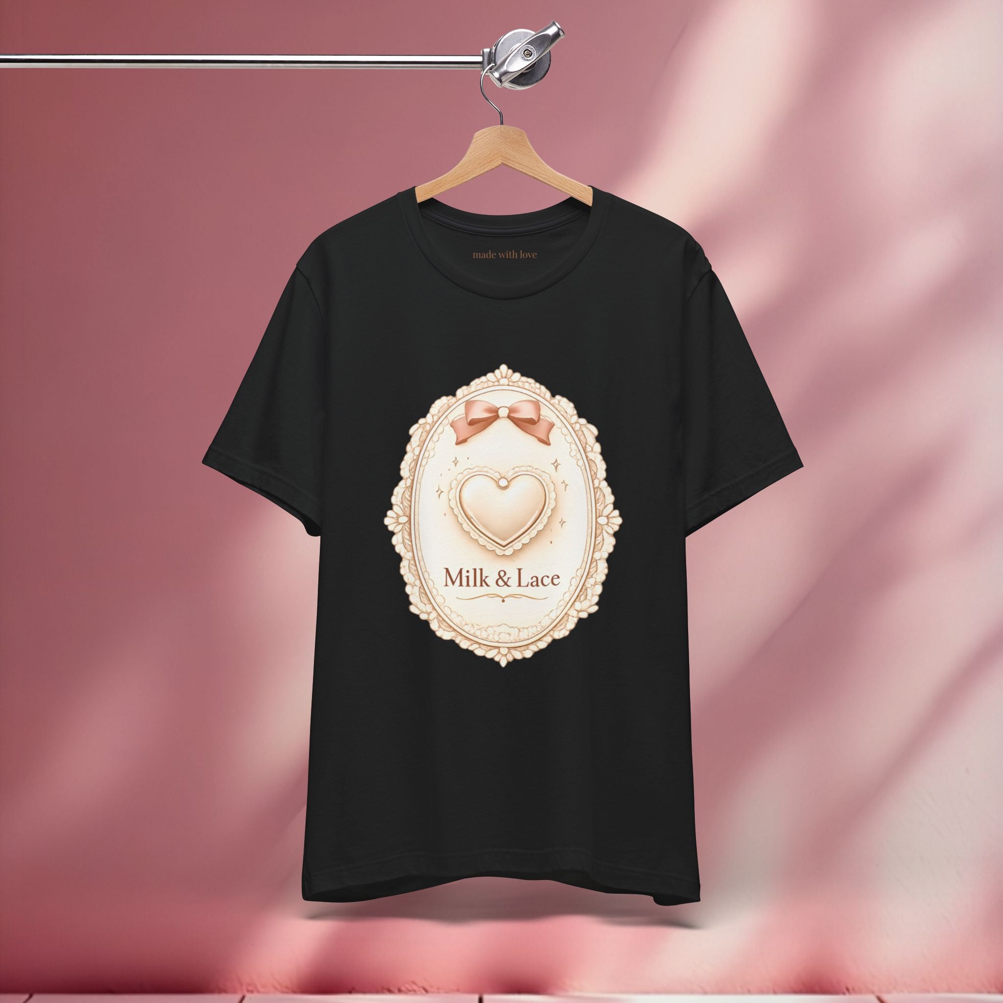 Vintage Graphic Romantic T-Shirt
