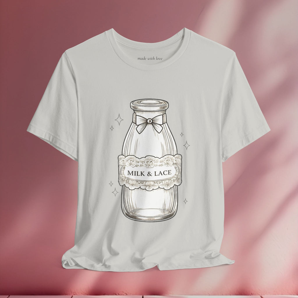 Vintage Graphic Illustration T-Shirt