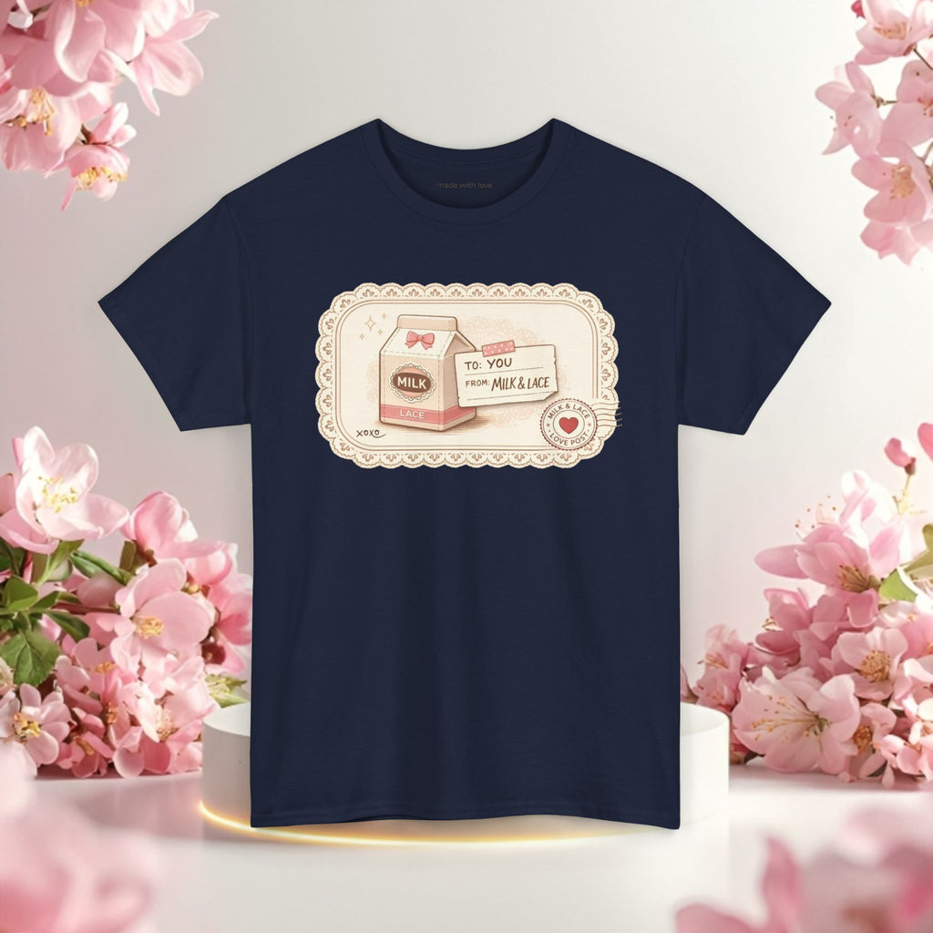 Vintage Retro Cute T-Shirt — Retro Cute Graphic Tee