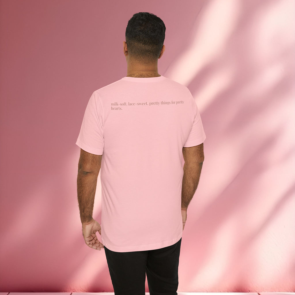 Vintage Graphic Romantic T-Shirt