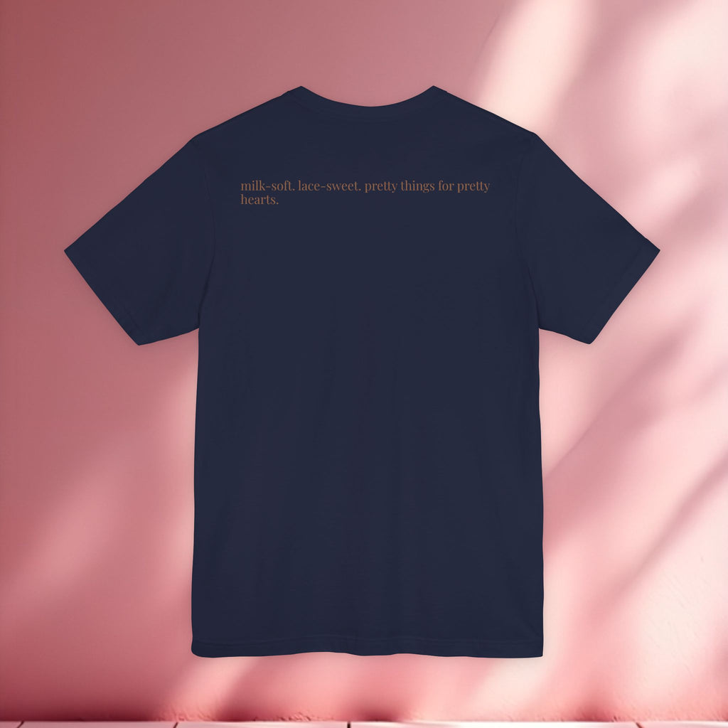 Vintage Graphic Romantic T-Shirt