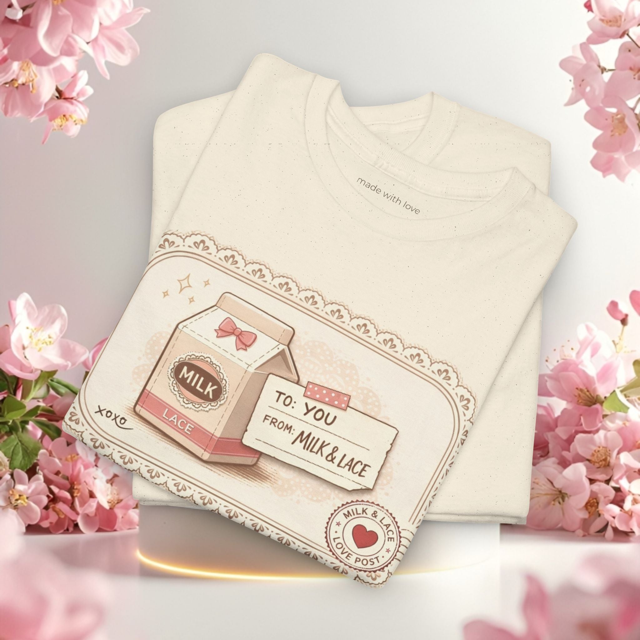 Vintage Retro Cute T-Shirt — Retro Cute Graphic Tee