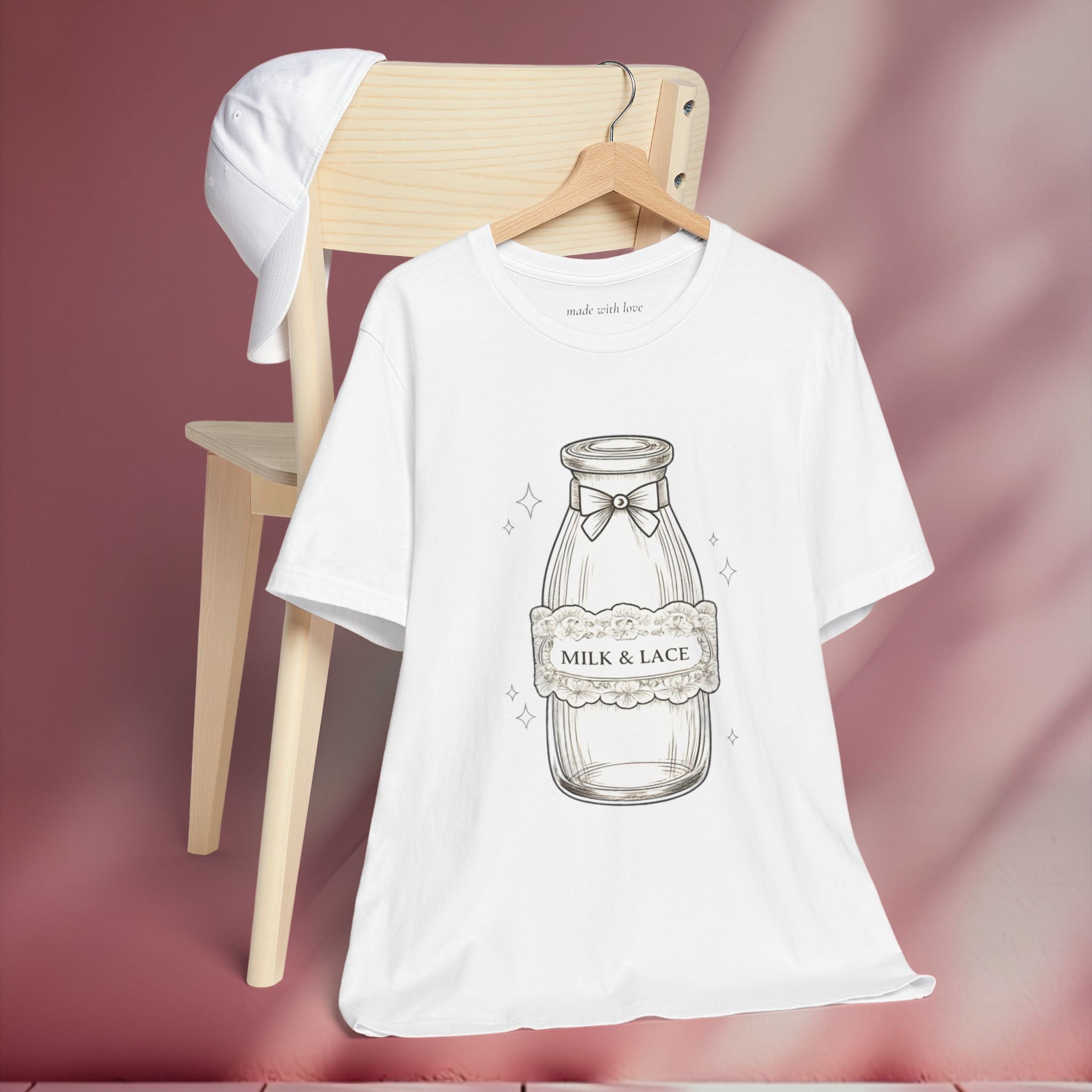 Vintage Graphic Illustration T-Shirt