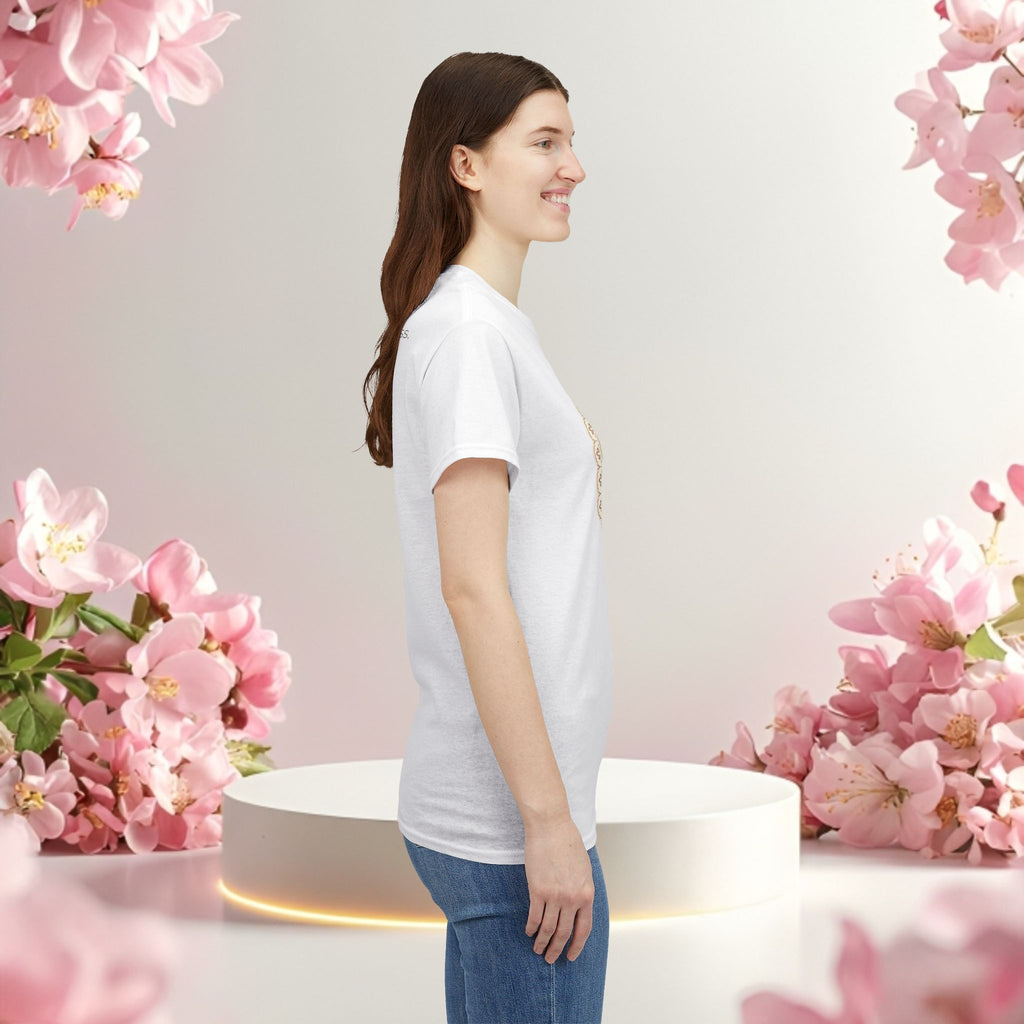 Vintage Retro Cute T-Shirt — Retro Cute Graphic Tee