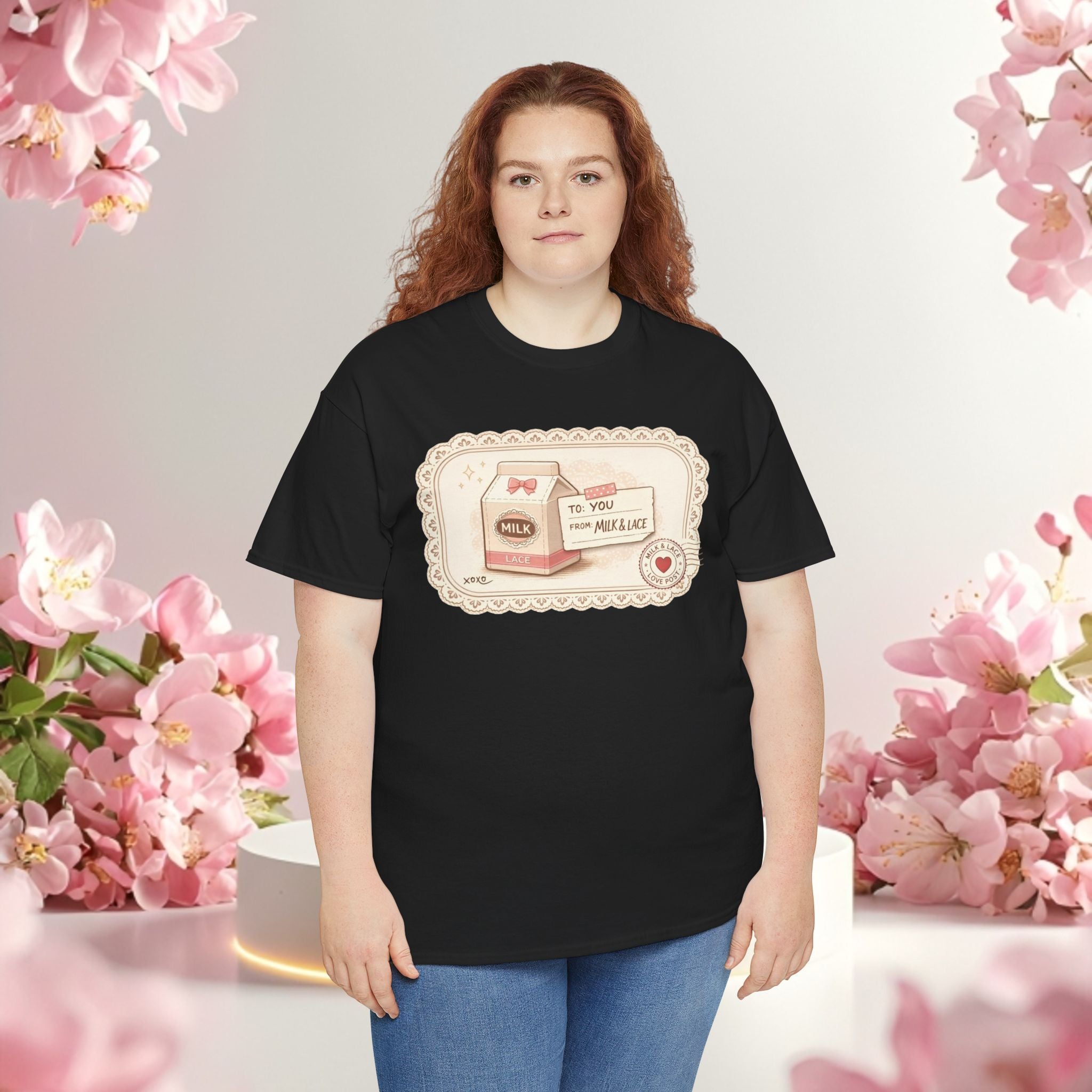 Vintage Retro Cute T-Shirt — Retro Cute Graphic Tee