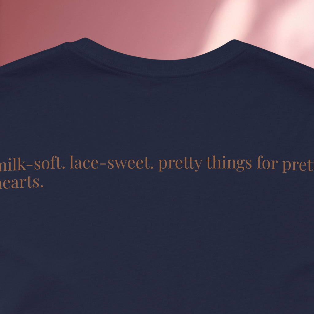 Vintage Graphic Romantic T-Shirt