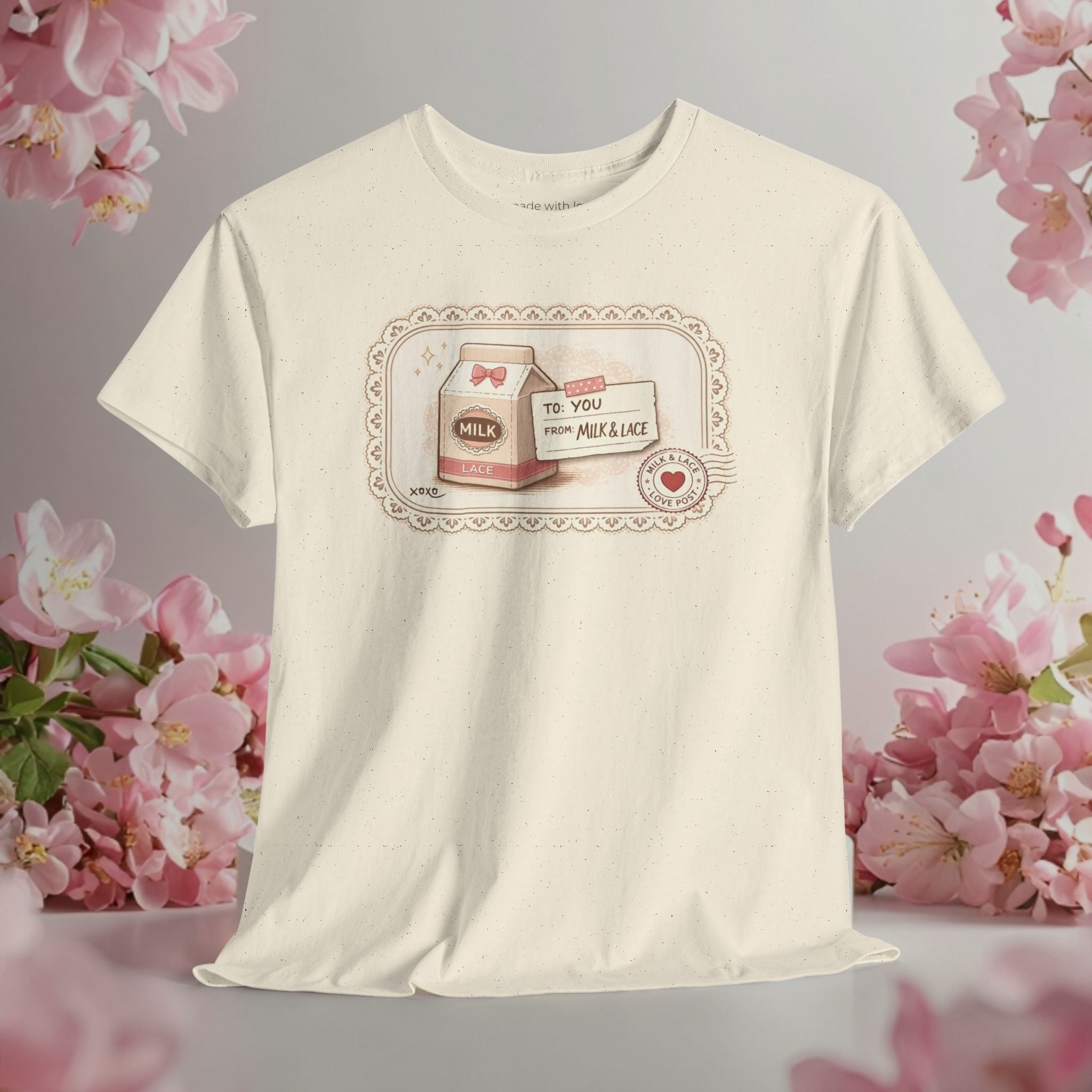 Vintage Retro Cute T-Shirt — Retro Cute Graphic Tee