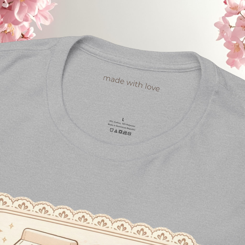 Vintage Retro Cute T-Shirt — Retro Cute Graphic Tee