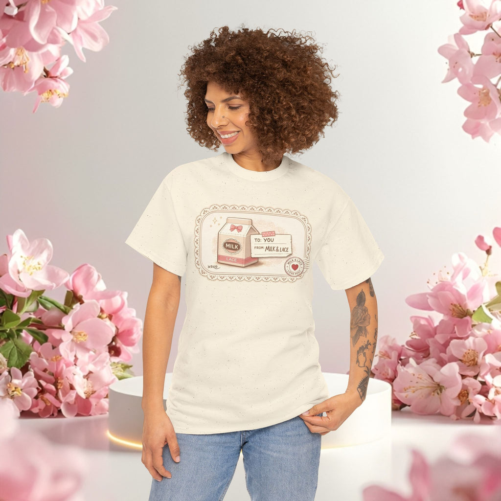 Vintage Retro Cute T-Shirt — Retro Cute Graphic Tee