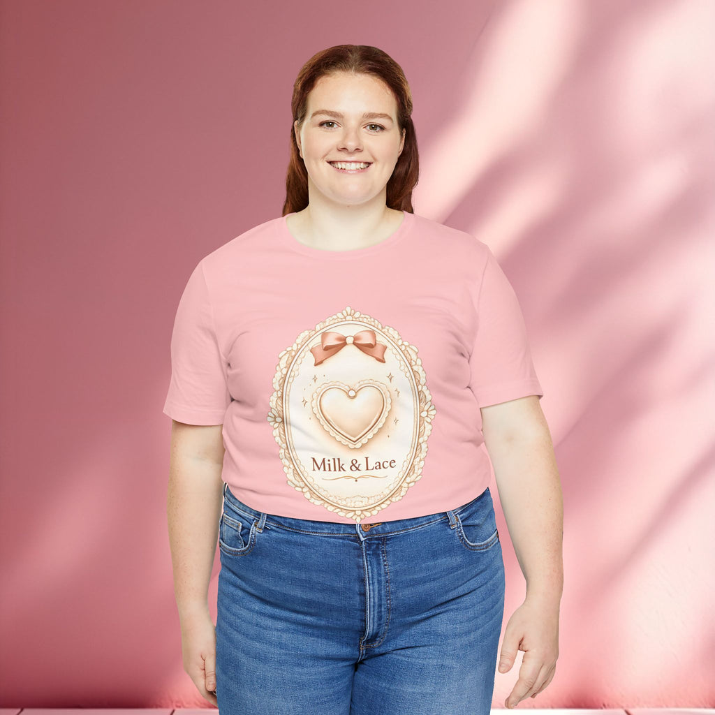 Vintage Graphic Romantic T-Shirt