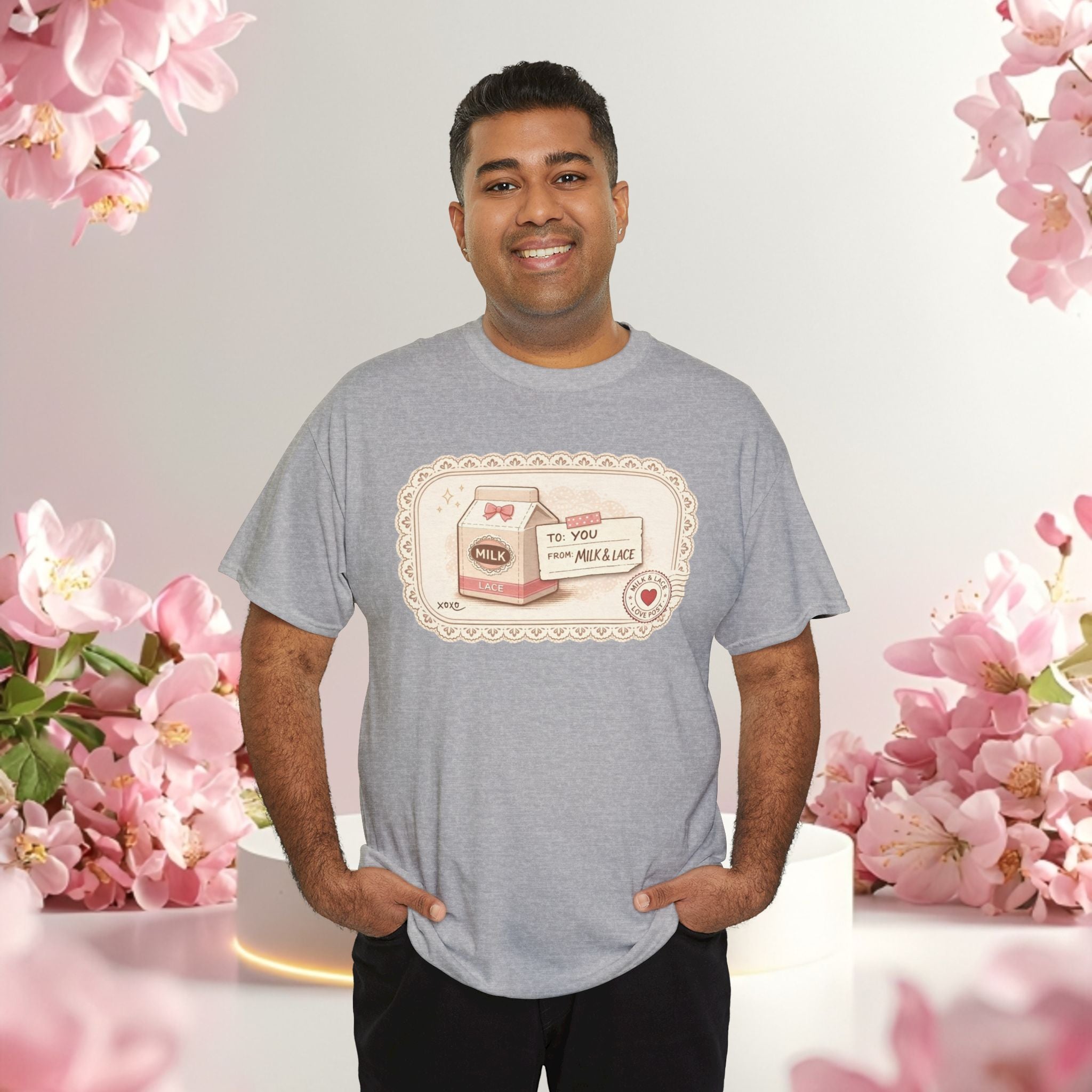 Vintage Retro Cute T-Shirt — Retro Cute Graphic Tee