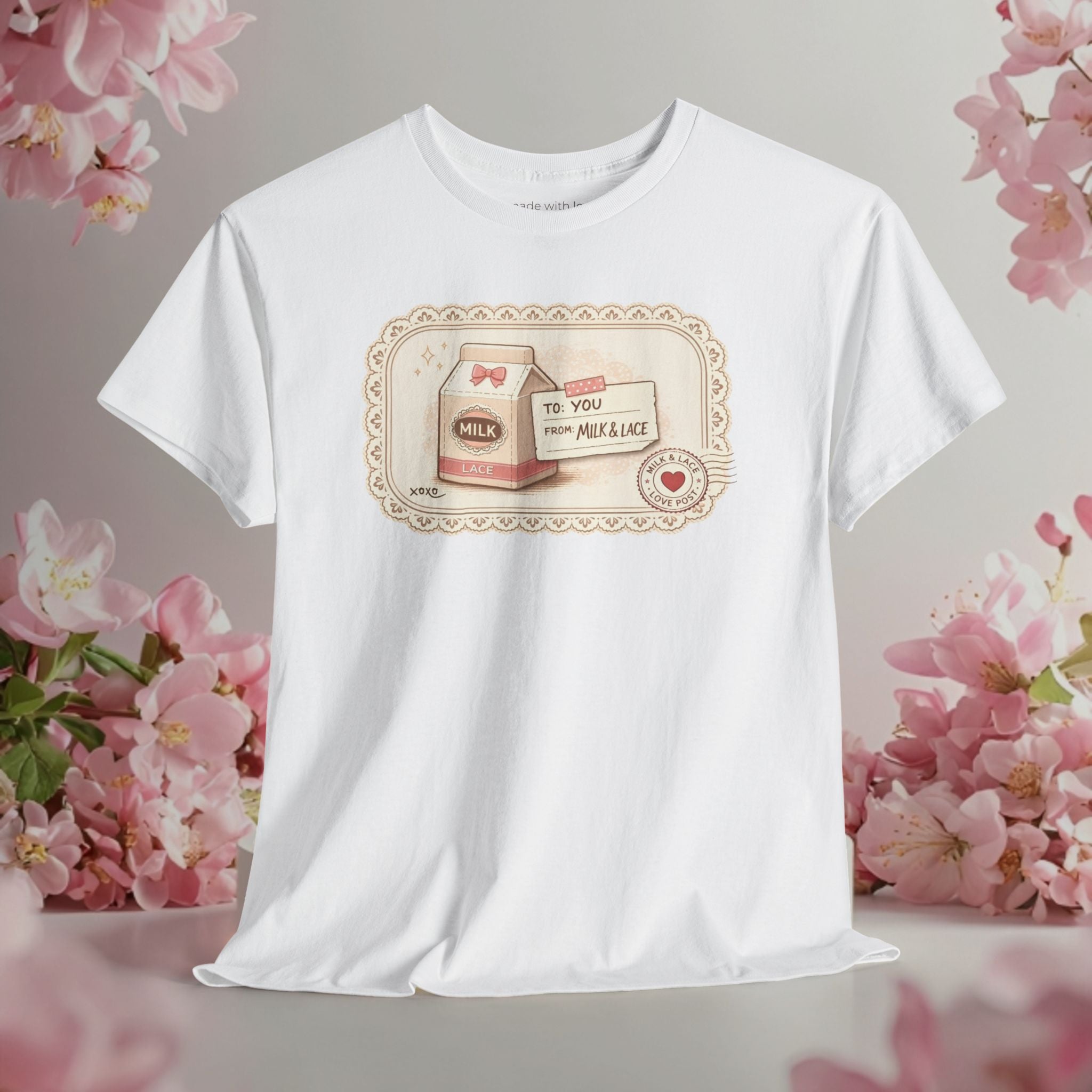 Vintage Retro Cute T-Shirt — Retro Cute Graphic Tee