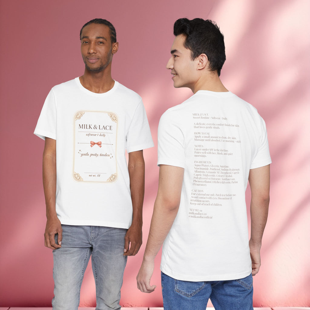 Vintage Soft Feminine T-Shirt