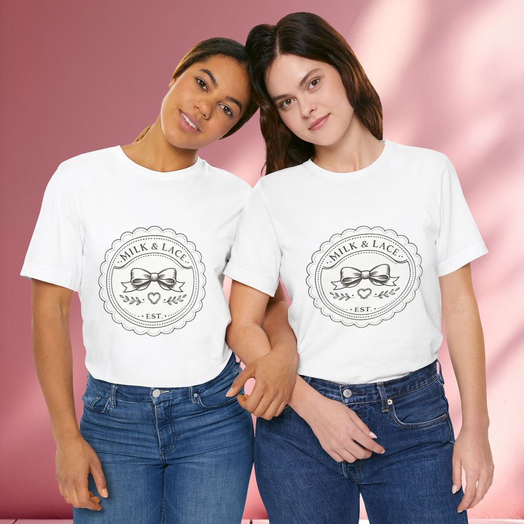 Vintage Bakery Graphic Tee — Retro Bakery Charm T-Shirt