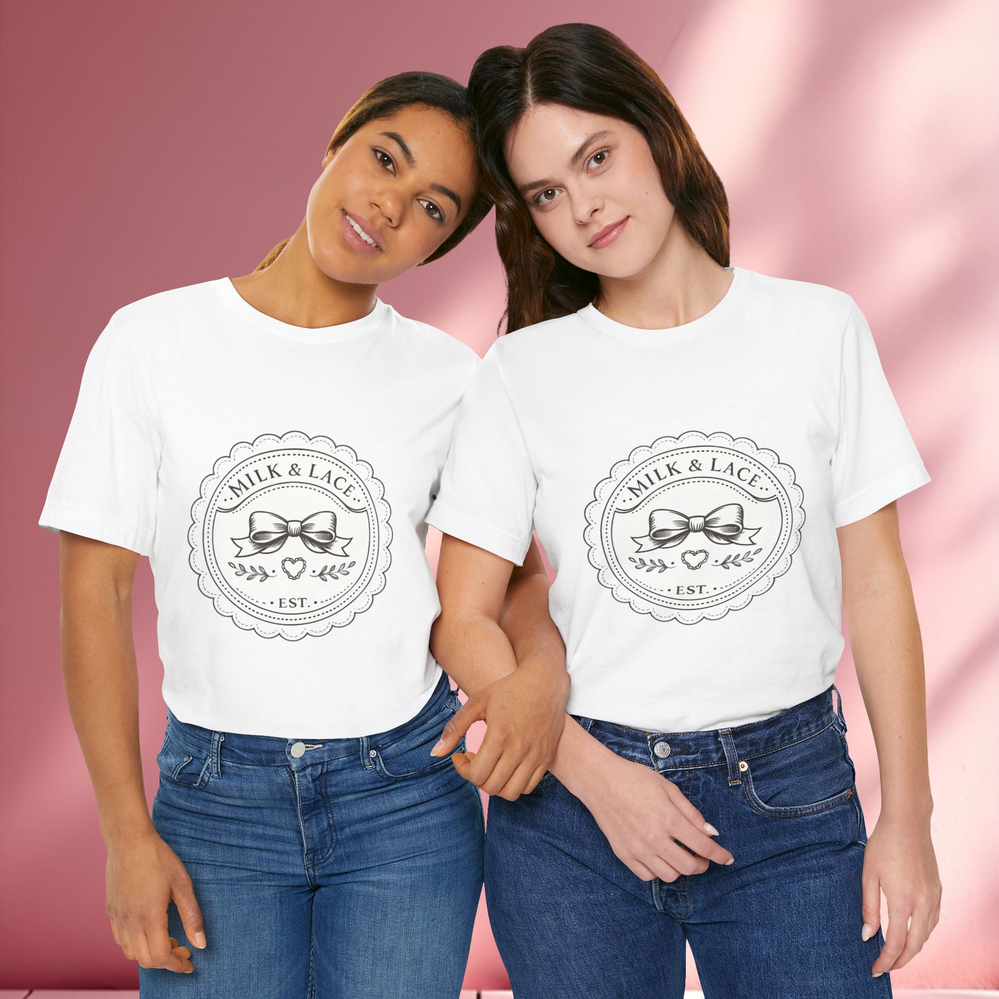 Vintage Bakery Graphic Tee — Retro Bakery Charm T-Shirt