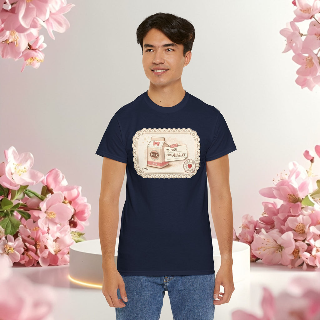 Vintage Retro Cute T-Shirt — Retro Cute Graphic Tee