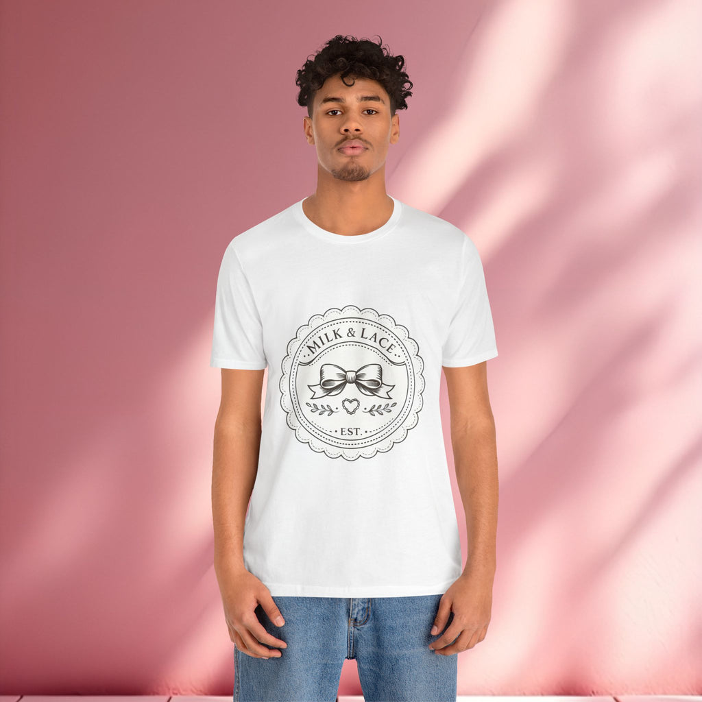 Vintage Bakery Graphic Tee — Retro Bakery Charm T-Shirt