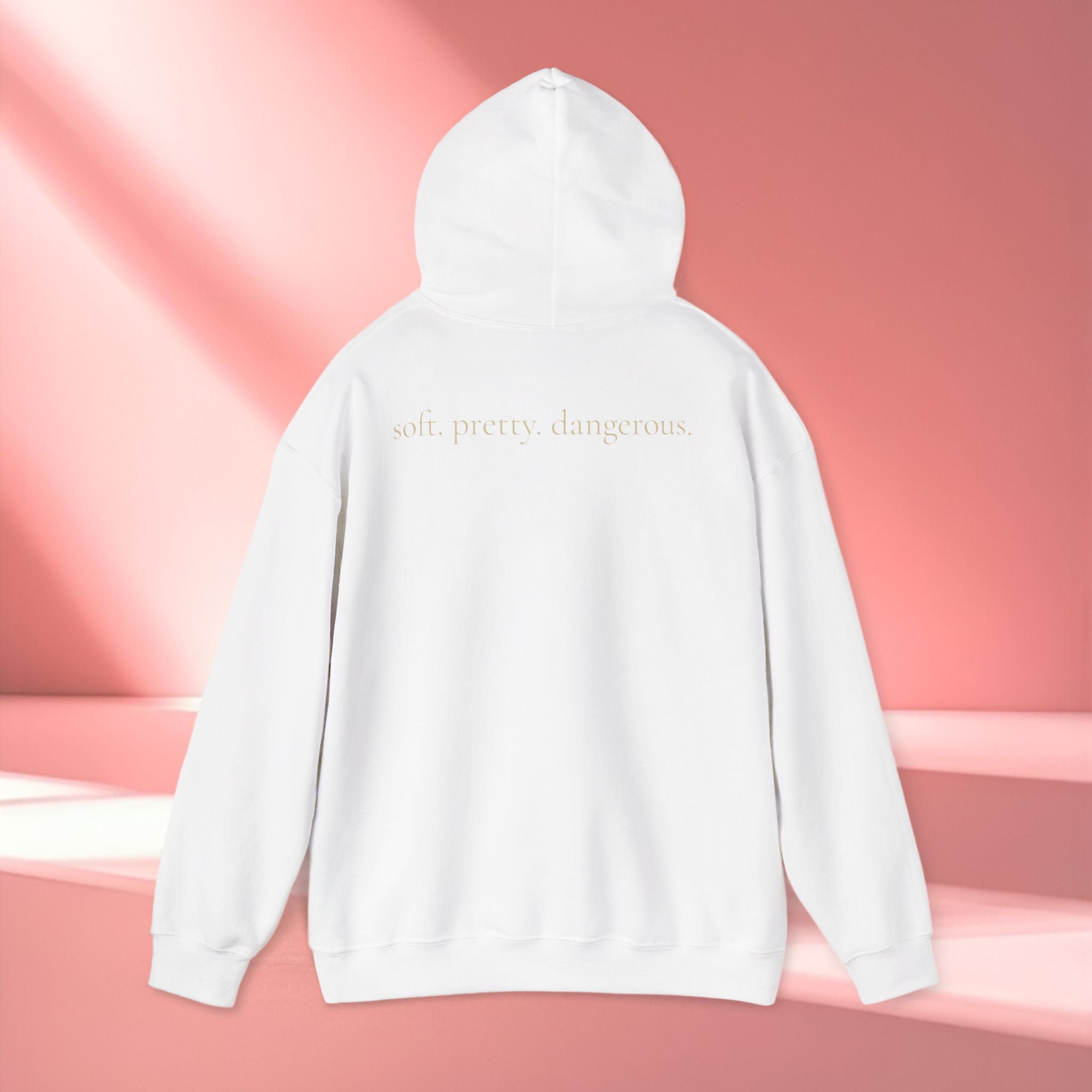 Minimal Elegant Hoodie — Casual Everyday Pullover