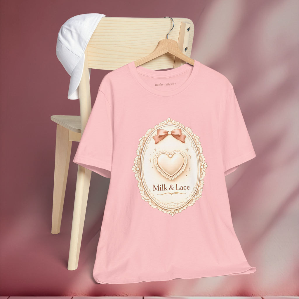 Vintage Graphic Romantic T-Shirt