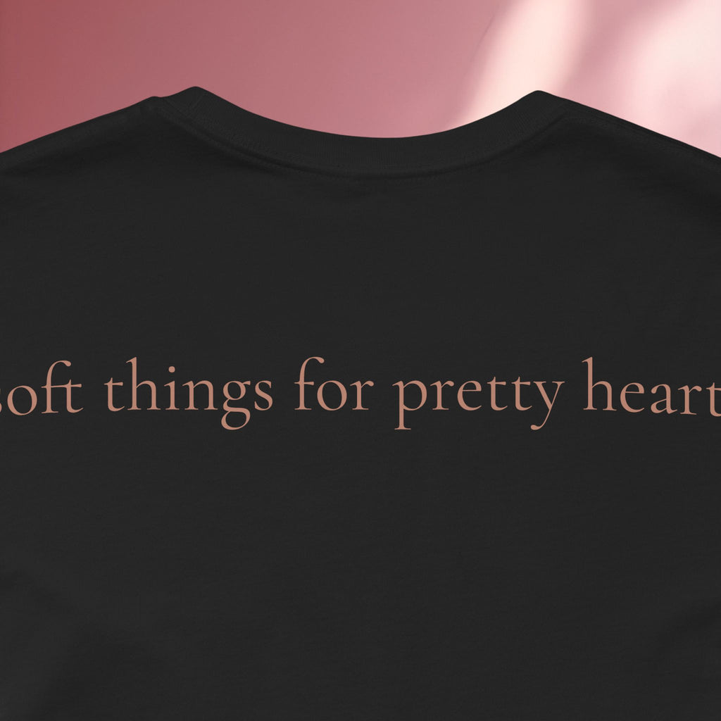 Casual Pink Graphic T-Shirt — Women's Casual Pink Tee