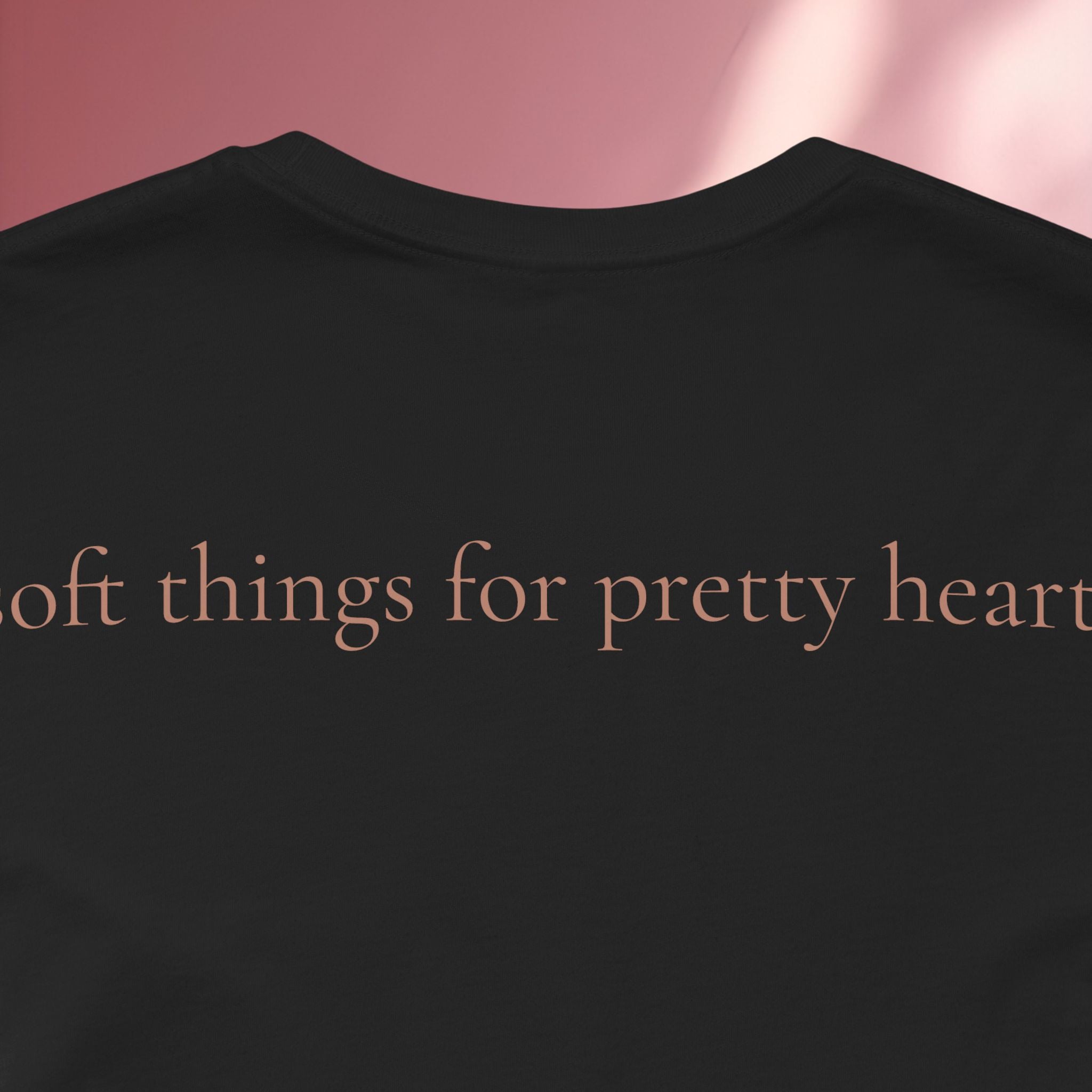 Casual Pink Graphic T-Shirt — Women's Casual Pink Tee