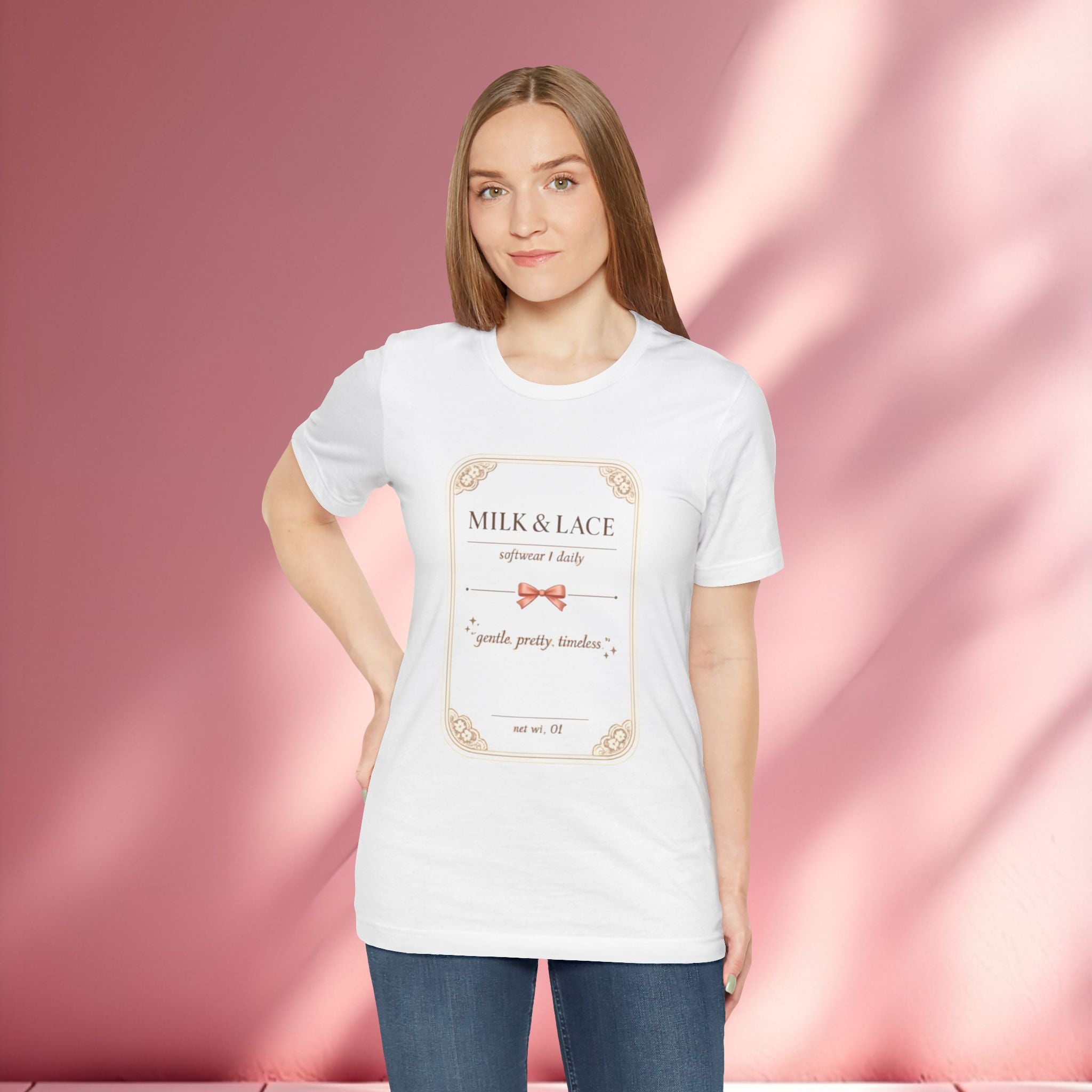 Vintage Soft Feminine T-Shirt