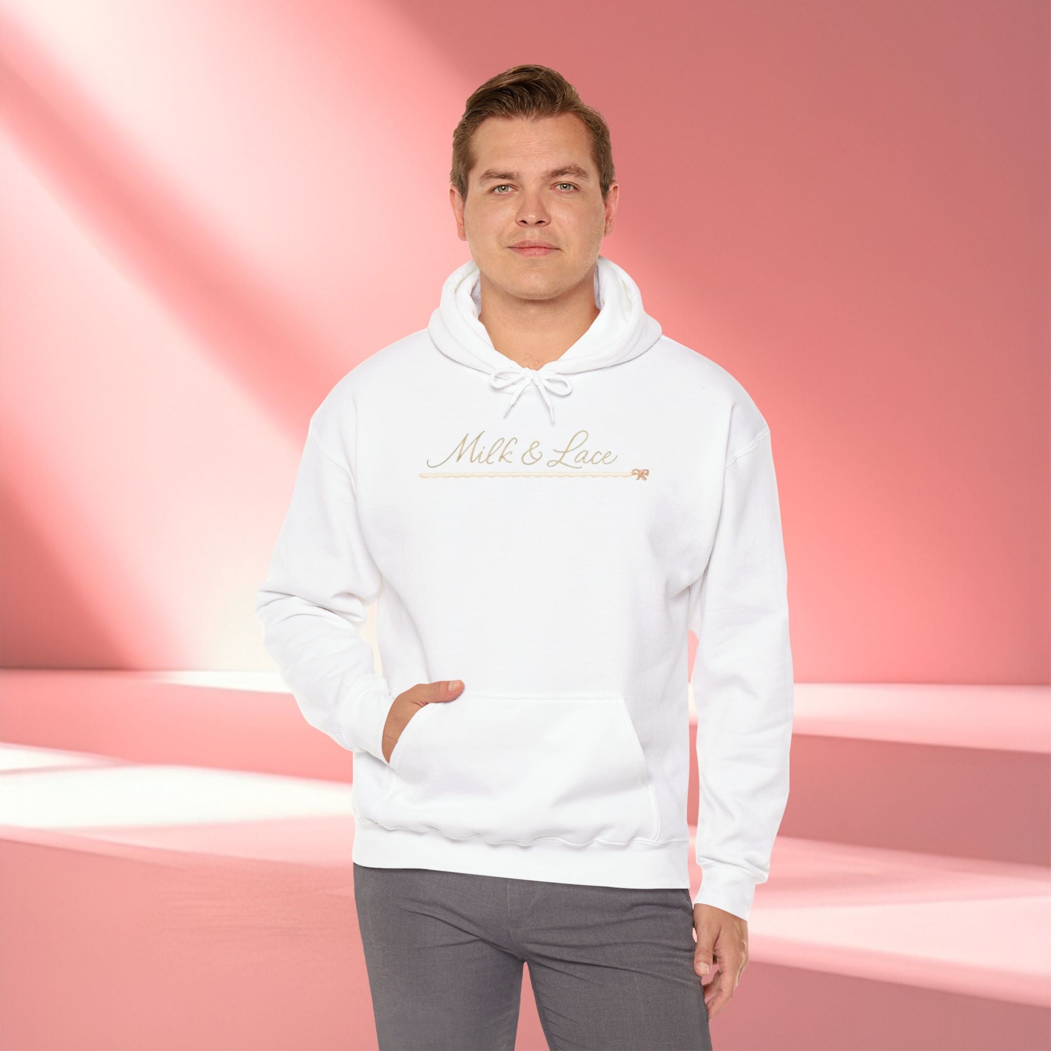 Minimal Elegant Hoodie — Casual Everyday Pullover