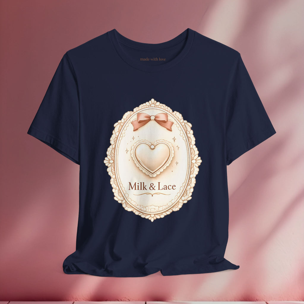 Vintage Graphic Romantic T-Shirt
