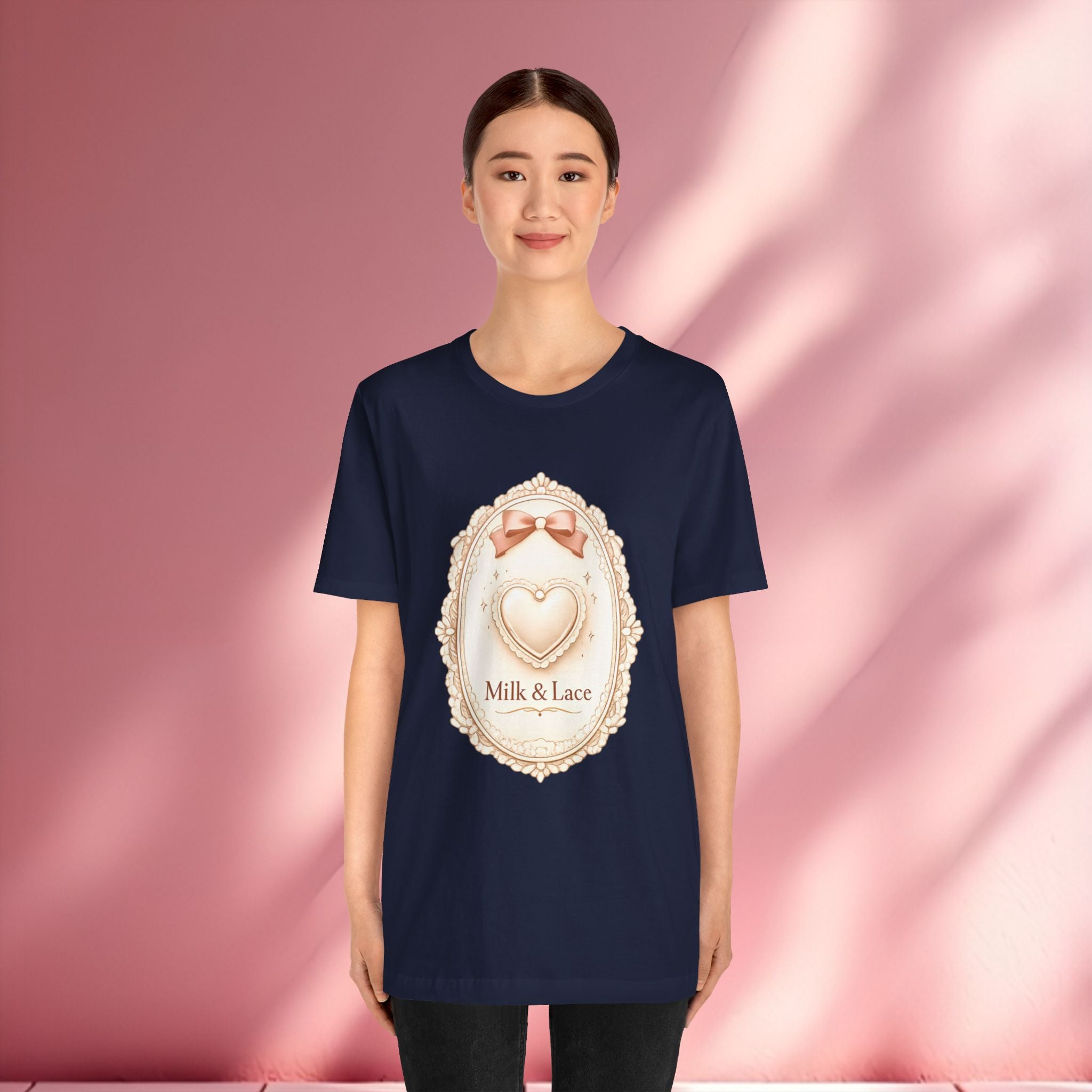 Vintage Graphic Romantic T-Shirt