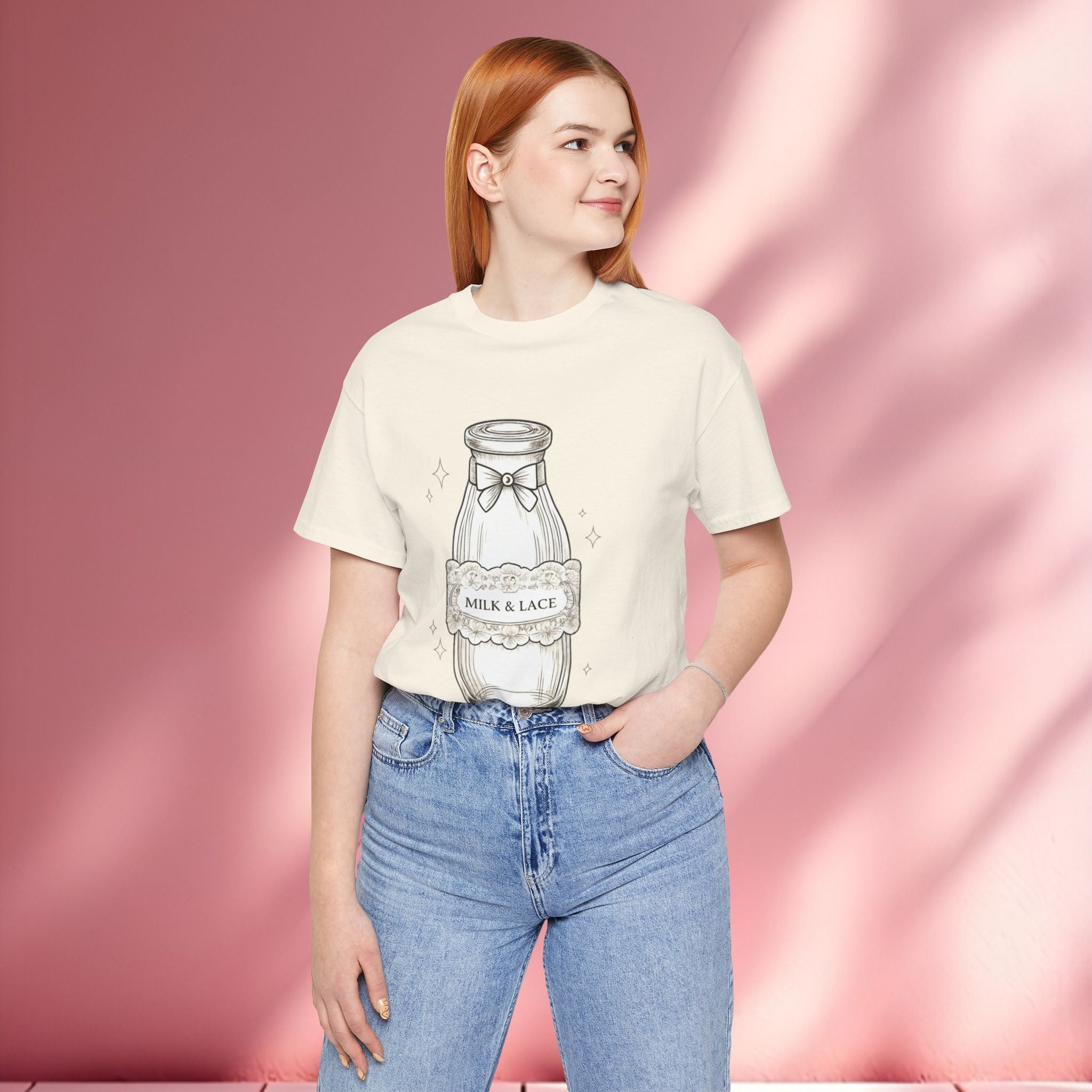 Vintage Graphic Illustration T-Shirt