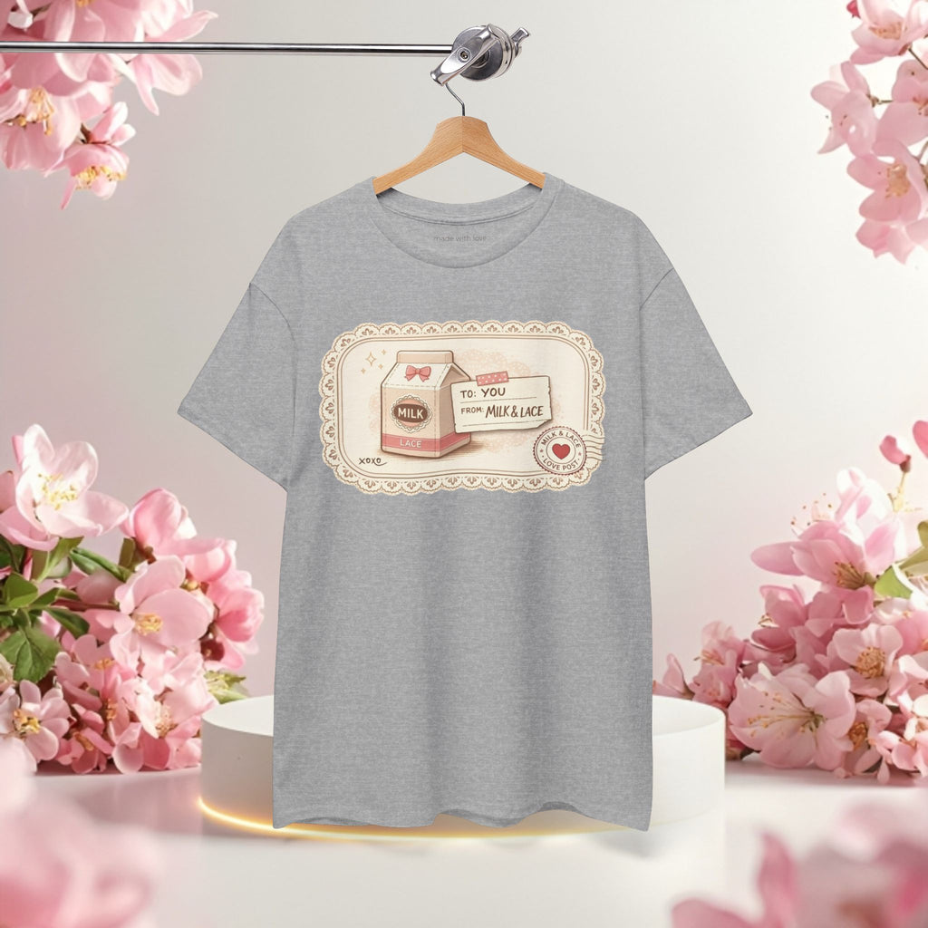 Vintage Retro Cute T-Shirt — Retro Cute Graphic Tee